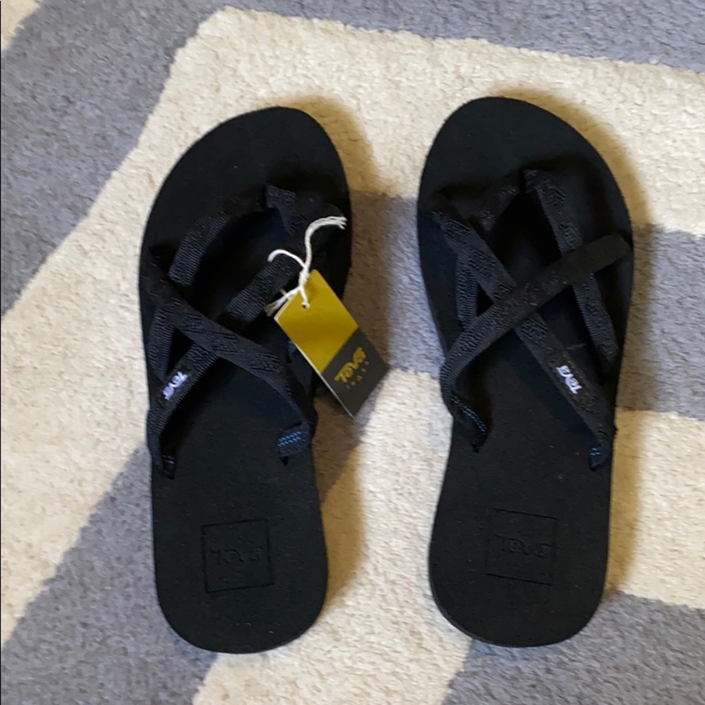 Teva sandals, NWT, Size 7